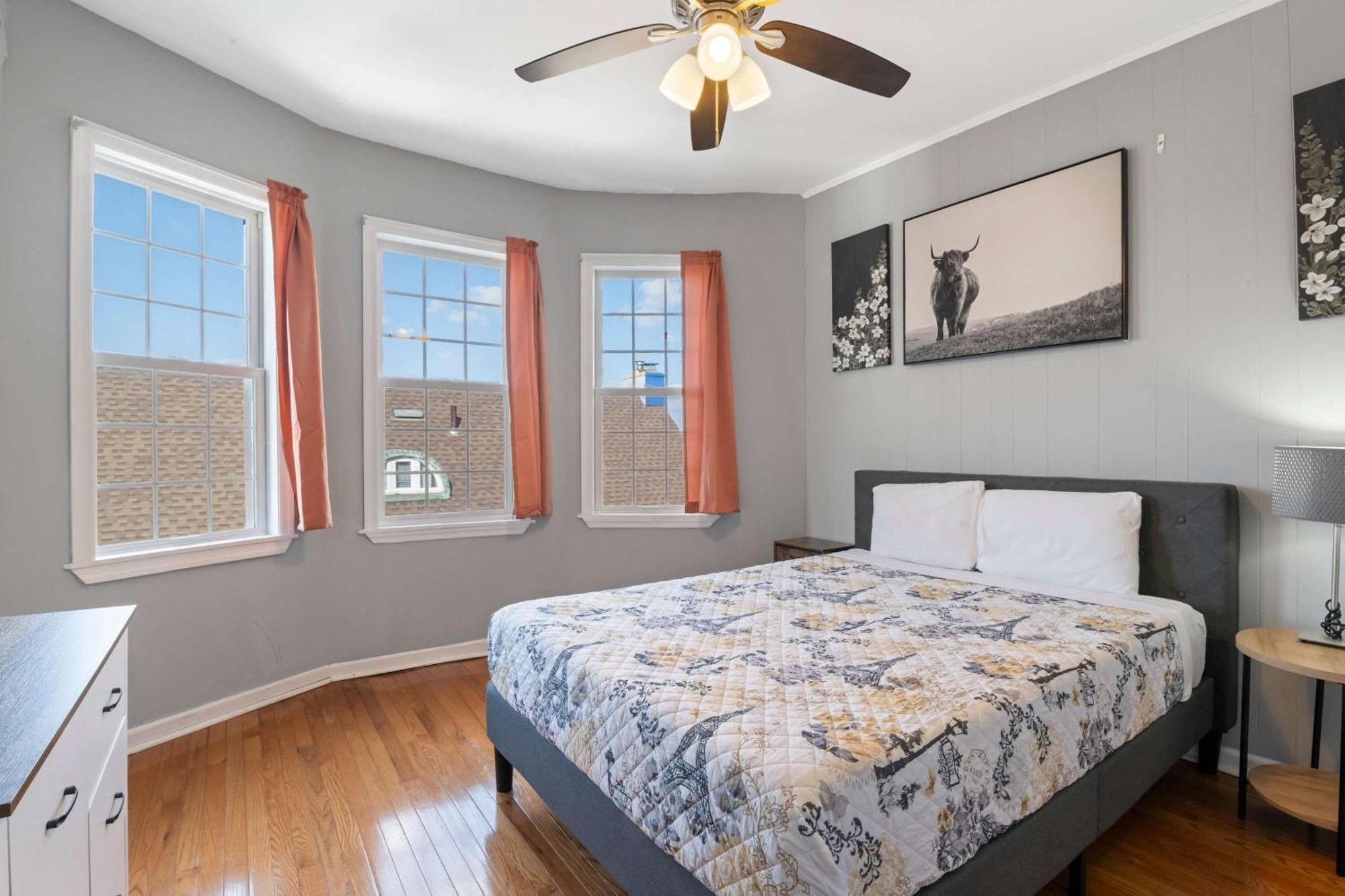 Escape To Raleigh Ave 3 Steps From The Beach أتلانتيك سيتي المظهر الخارجي الصورة
