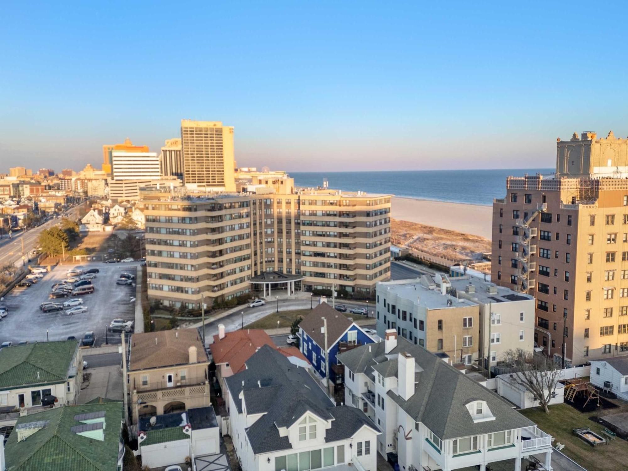 Escape To Raleigh Ave 3 Steps From The Beach أتلانتيك سيتي المظهر الخارجي الصورة