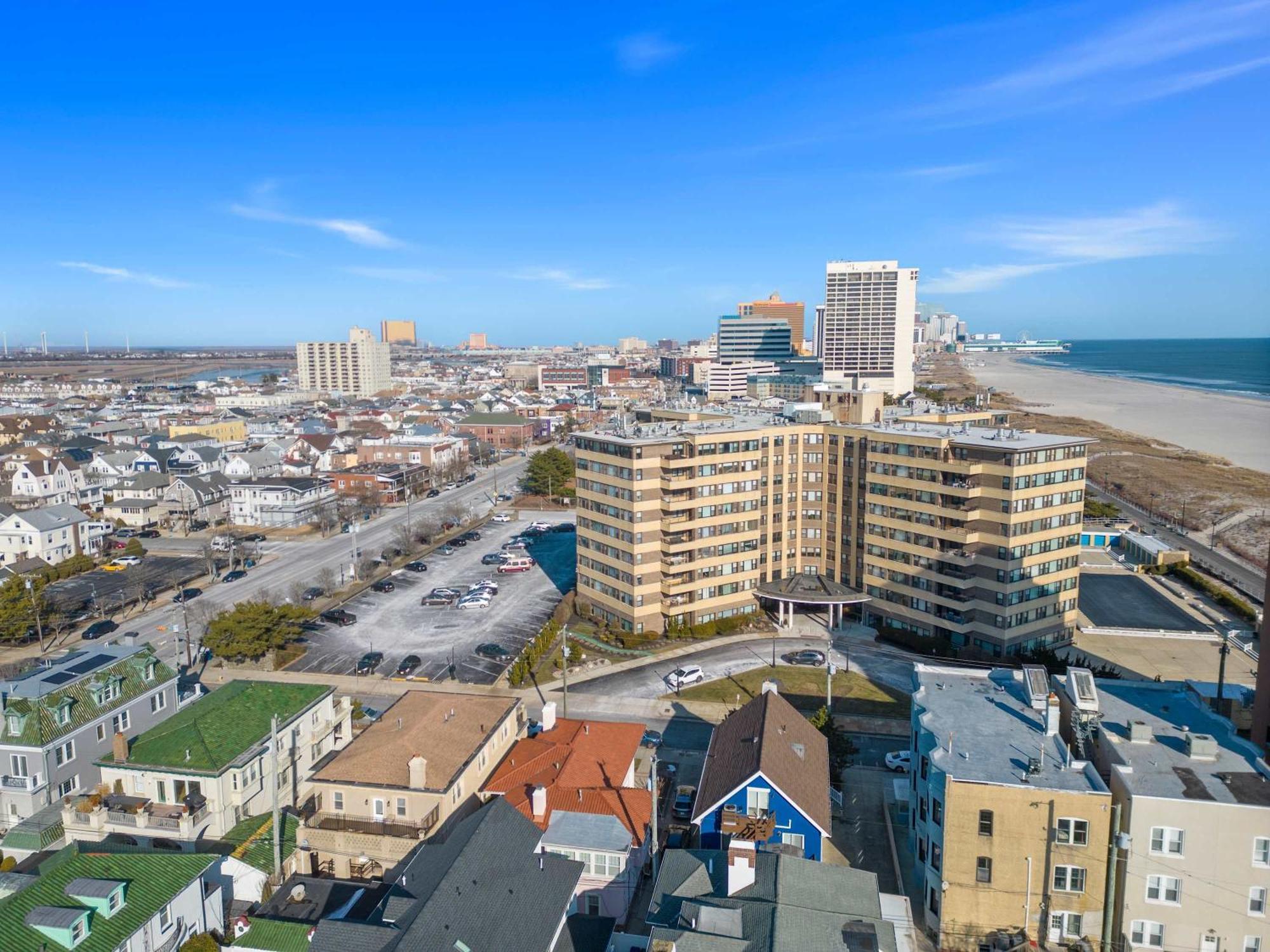 Escape To Raleigh Ave 3 Steps From The Beach أتلانتيك سيتي المظهر الخارجي الصورة