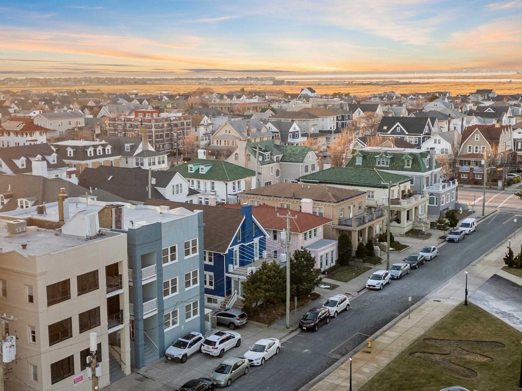 Escape To Raleigh Ave 3 Steps From The Beach أتلانتيك سيتي المظهر الخارجي الصورة