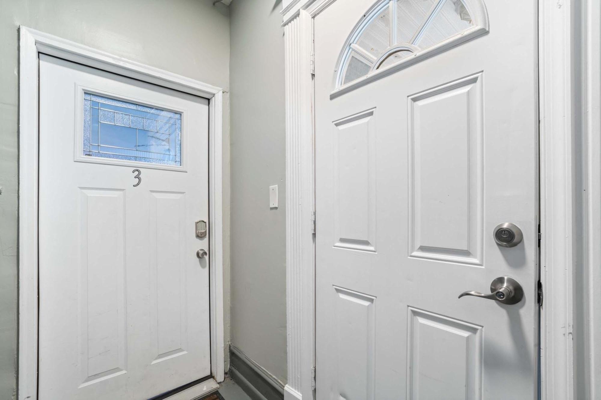 Escape To Raleigh Ave 3 Steps From The Beach أتلانتيك سيتي المظهر الخارجي الصورة
