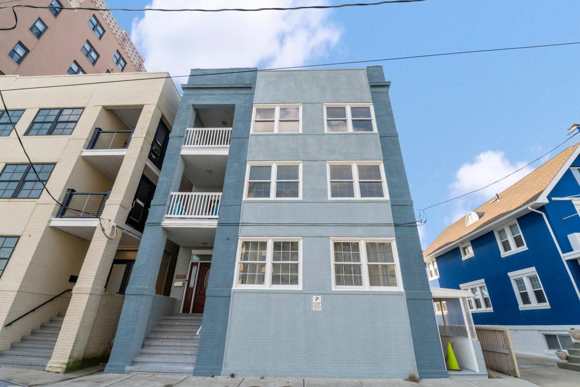 Escape To Raleigh Ave 3 Steps From The Beach أتلانتيك سيتي المظهر الخارجي الصورة