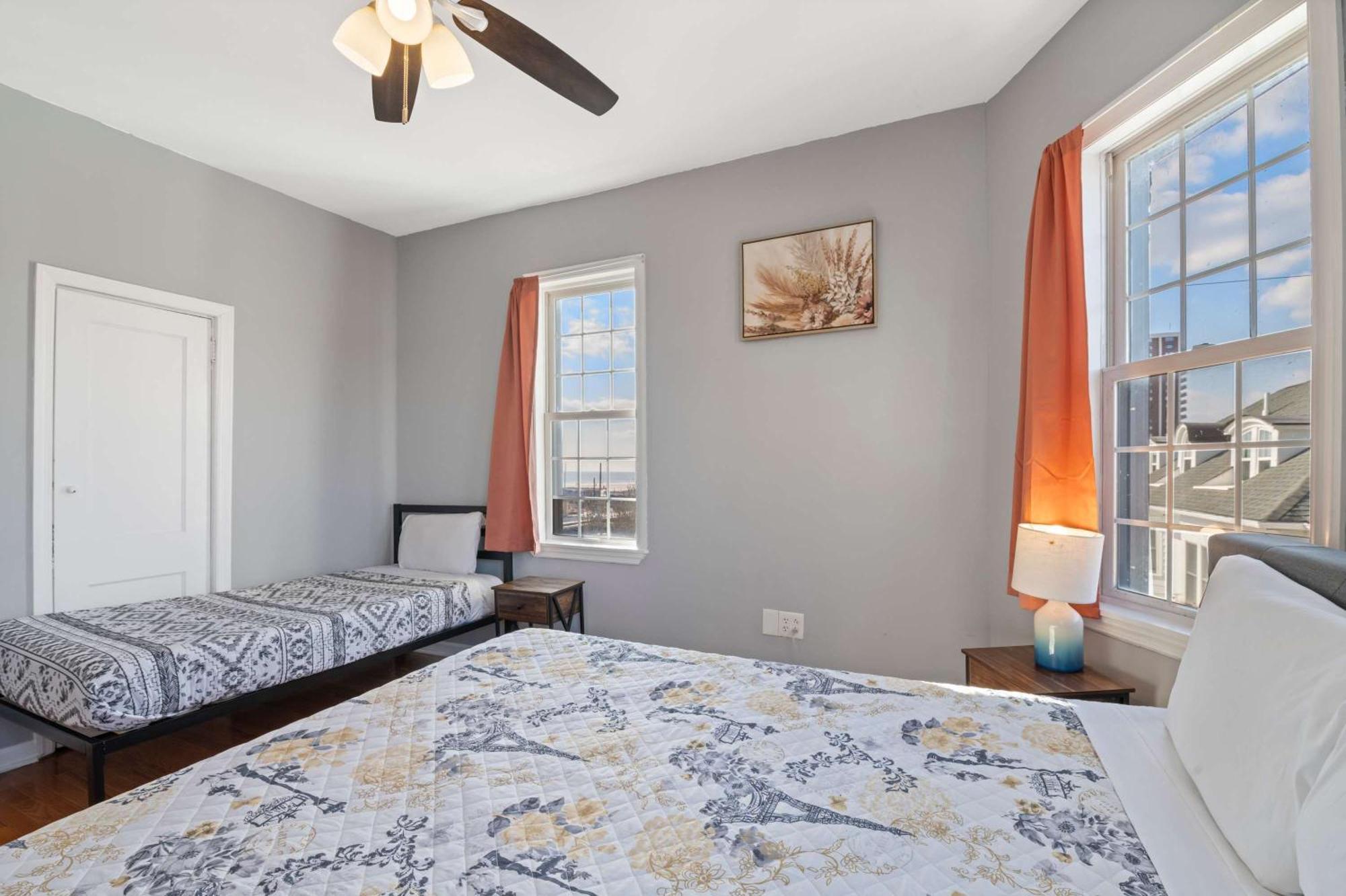 Escape To Raleigh Ave 3 Steps From The Beach أتلانتيك سيتي المظهر الخارجي الصورة