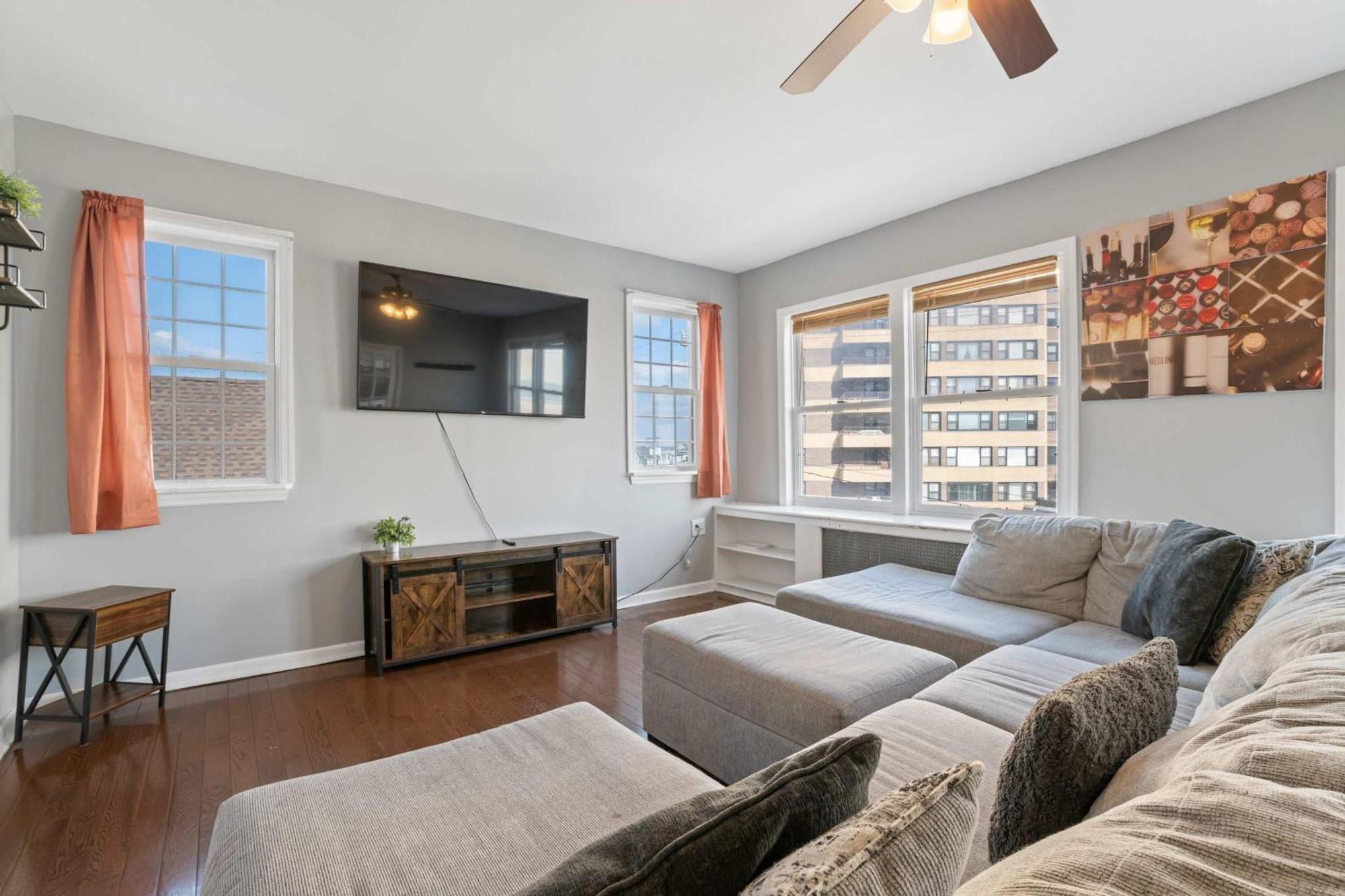 Escape To Raleigh Ave 3 Steps From The Beach أتلانتيك سيتي المظهر الخارجي الصورة