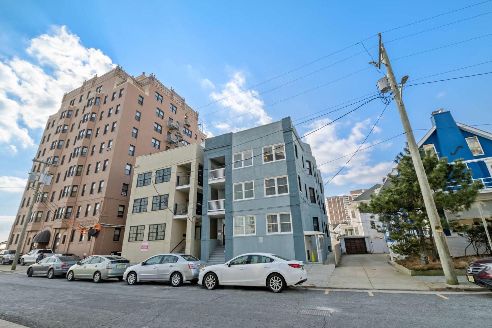 Escape To Raleigh Ave 3 Steps From The Beach أتلانتيك سيتي المظهر الخارجي الصورة
