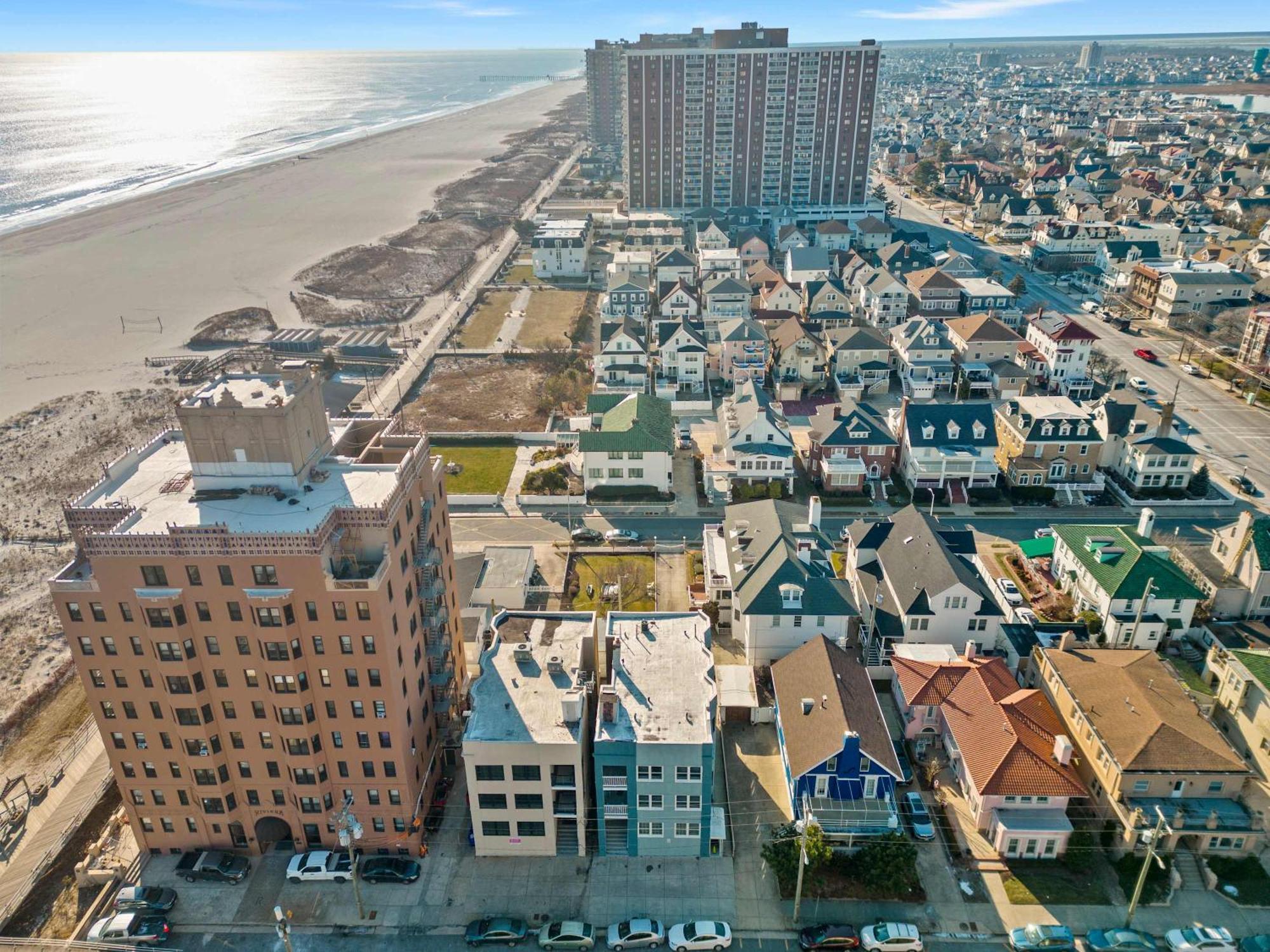 Escape To Raleigh Ave 3 Steps From The Beach أتلانتيك سيتي المظهر الخارجي الصورة